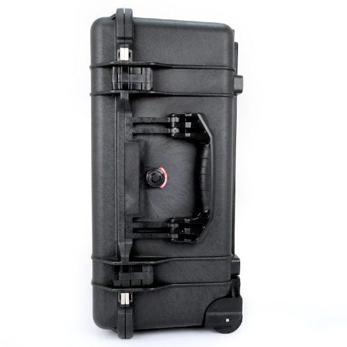 Peli 1560 Schwarz inkl. Schaumeinsatz