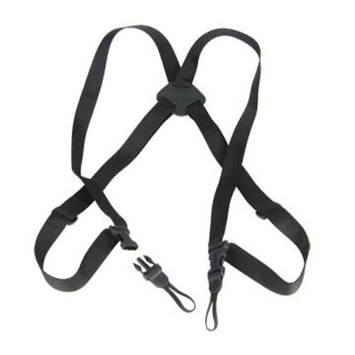 Op/tech Bino/Cam Harness elastic