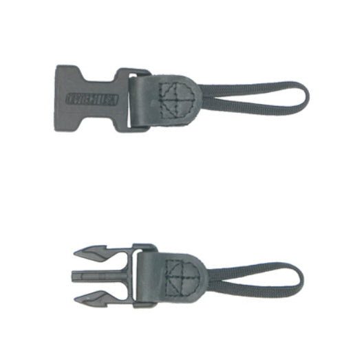 Op/tech Bino/Cam Harness elastic