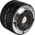 Nikon AF-D 50mm f/1.8