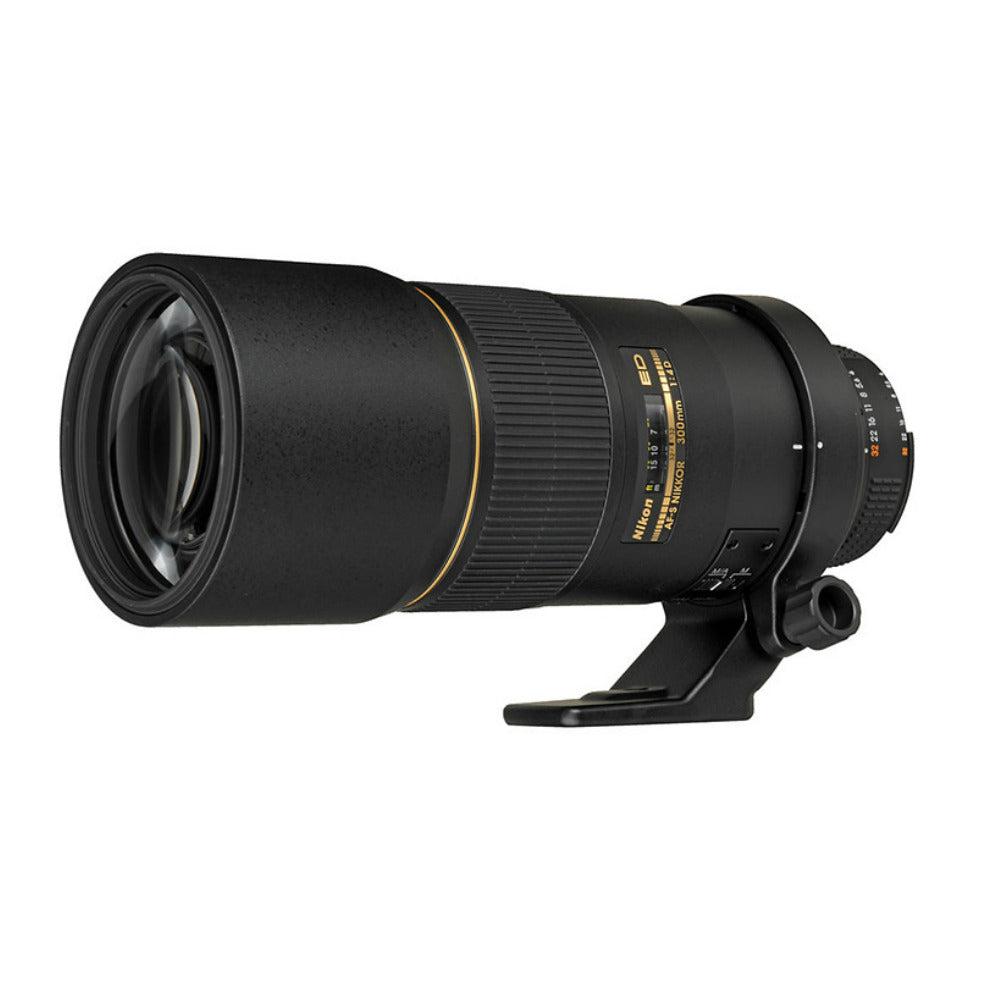 Nikon AF-S 300mm F/4D IF-ED