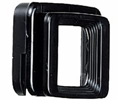 Nikon Lentille de correction -4 DK-20C Oculaire rectangulaire