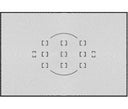 Nikon U Frosted Verre pour F6