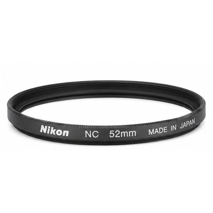 Nikon 52mm NC Neutraler Farbfilter