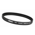 Nikon 52mm NC Neutraler Farbfilter