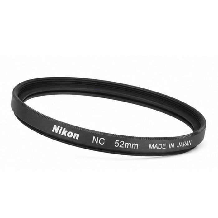Nikon 52mm NC Neutraler Farbfilter