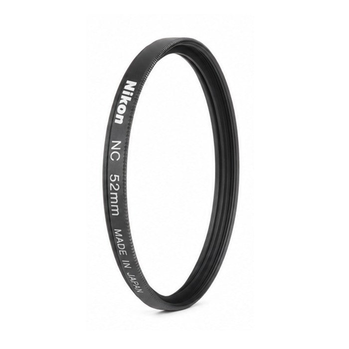 Nikon 52mm NC Neutraler Farbfilter