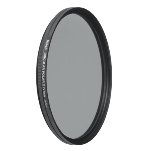 Nikon 77mm C-PL II filter