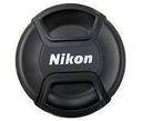 Nikon LC-67 67MM Capuchon Objectif Avant Clipsé