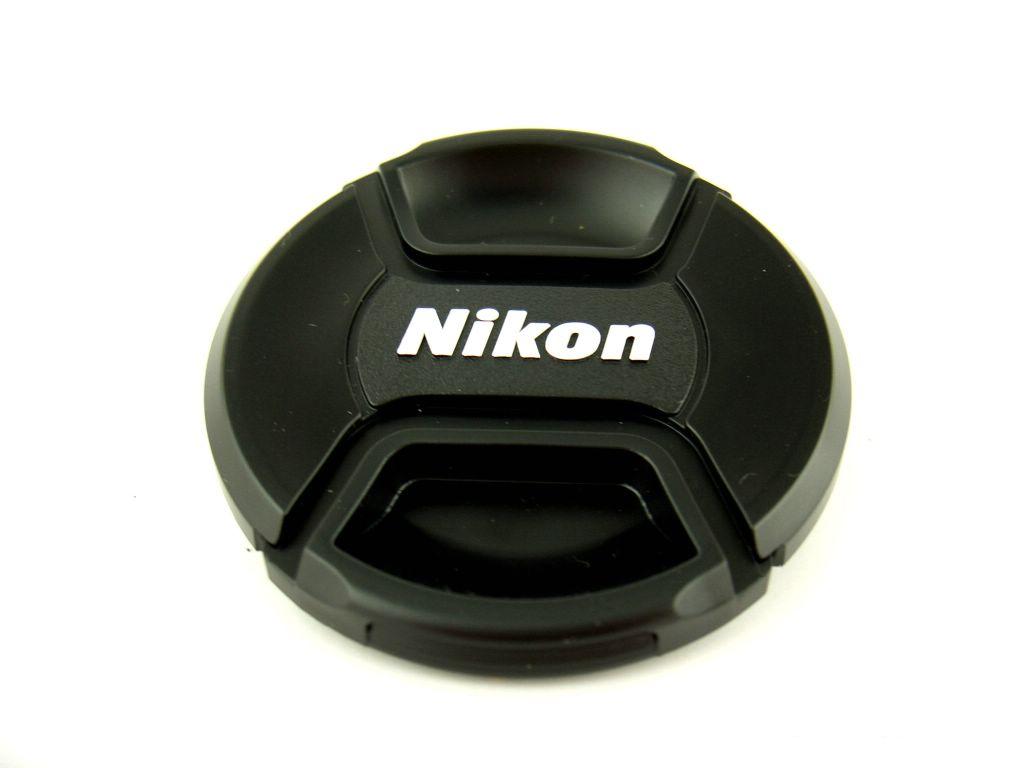 Nikon LC-58 Frontobjektivdeckel