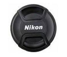 Nikon LC-62 62MM Capuchon Objectif Avant Clipsé