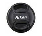 Nikon LC-62 62MM Capuchon Objectif Avant Clipsé