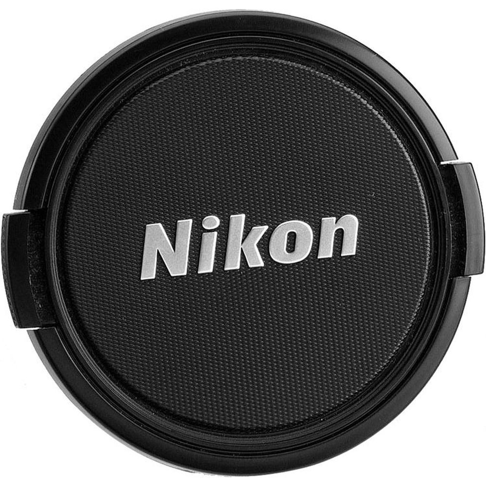 Nikon LC-62 62MM Capuchon Objectif Avant Clipsé