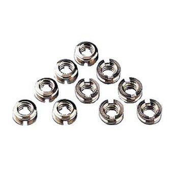 Hama 5120 Réducteur de Pas de 1/4 à 3/8 pouce