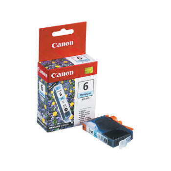 Canon BCI-6PC Photo Cyanogène