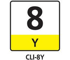 Canon CLI-8Y Jaune