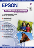 Epson S041315 A3 Premium Glossy 20 Blatt