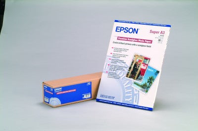 Epson A3+ Papier Premium Semi Brillant x20