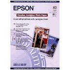 Epson S041334 A3 Premium Semi-Gloss 20 sheets