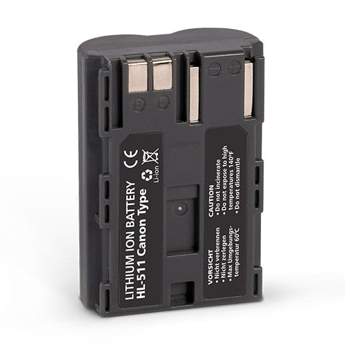Hähnel HL-511A Batterie Pour Canon