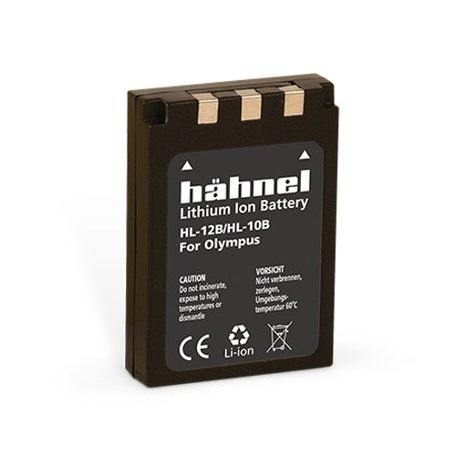 Hähnel HL-12B - Olympus LI-10B/12B