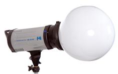 Falcon Eyes Diffuse Glühlampe FEA-DB300 30 cm