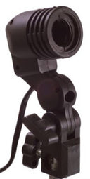 Falcon Eyes Universal-Lampenfassung LH-27SU + Schirmhalter **