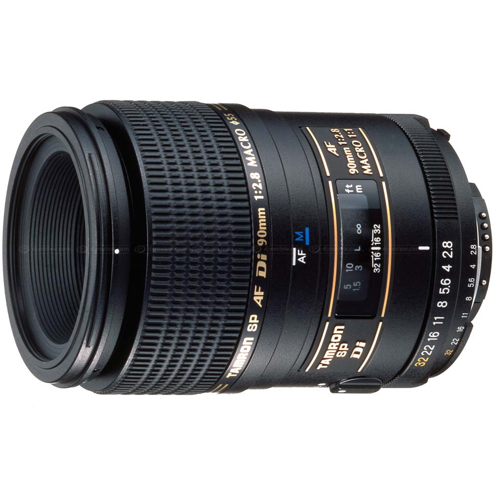 Tamron AF 90mm F/2.8 Macro SP Di Nikon