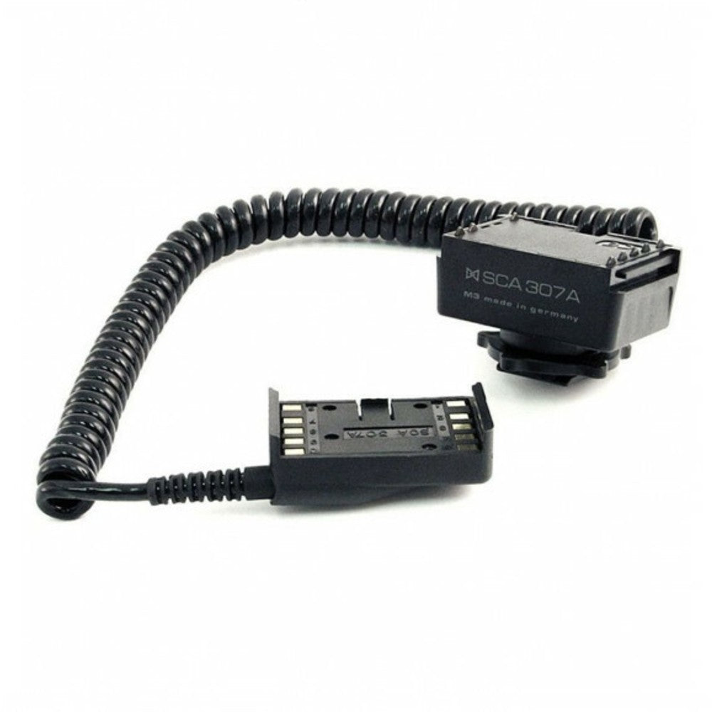 Metz SCA 307A Connection cable