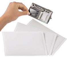 Hama 47009 Protection Ecran 2.5 Pouces