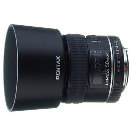 Pentax DFA 50mm f/2.8 Macro
