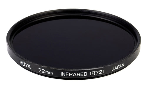 HOYA 52mm R72 Infrared in SQ Case