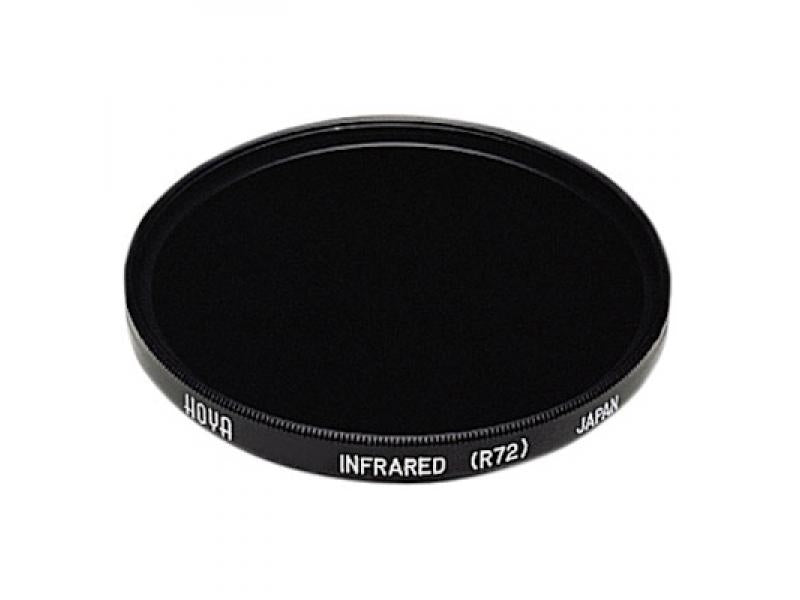 HOYA 58mm R72 Infrared in SQ Case