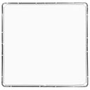 Lastolite 0822 Cadre Skylite grand 200 x 200 cm