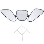 Lastolite 2933SW Triflector MK2 Silber/Weiß