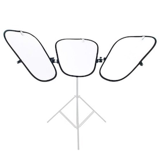 Lastolite 2933SW Triflector MK2 Silber/Weiß