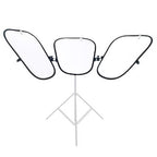 Lastolite 2933SW Triflector MK2 Silber/Weiß