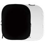 Lastolite LL LC5621 Chromakey pliable noir / blanc 180 x 150 cm