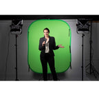 Lastolite 5981 Pliable Vert Chromakey 180 x 210 cm