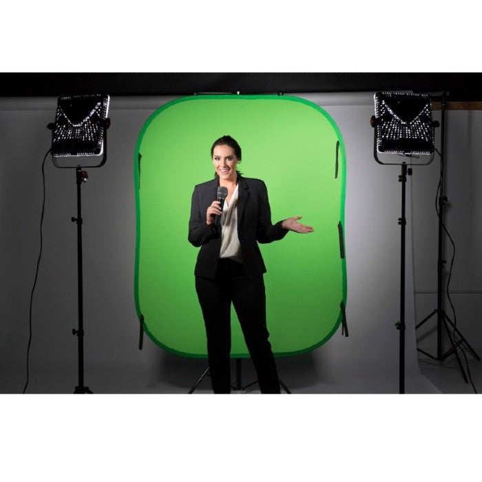 Lastolite 5981 Pliable Vert Chromakey 180 x 210 cm