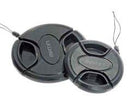 Matin 52mm Snap-on Bouchon D'Objectif + Élastique