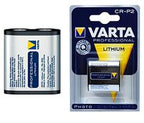 Varta CR-P2 Lithium 6 Volt