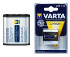 Varta CR-P2 Lithium 6 Volt