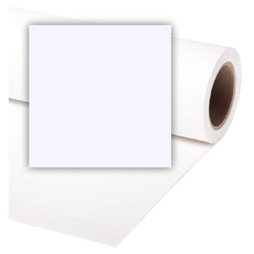 Colorama 565 1,35x11m Arctic Blanc