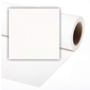 Colorama 582 1,35x11m Polar Blanc