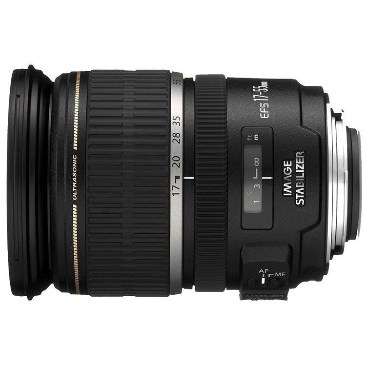 Canon EF-S 17-55mm F/2.8 IS USM
