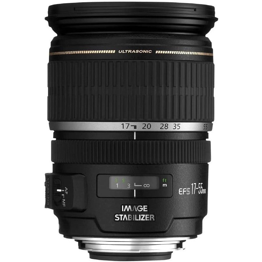 Canon EF-S 17-55mm F/2.8 IS USM