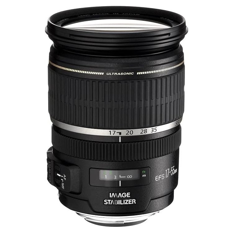 Canon EF-S 17-55mm F/2.8 IS USM