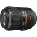 Nikon AF-S 105mm F/2.8G ED VR Micro
