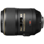 Nikon AF-S 105mm F/2.8G ED VR Micro